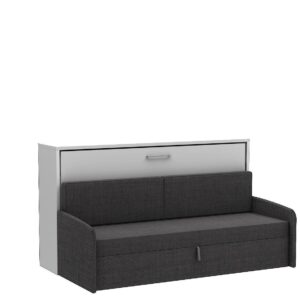 Opklapbed met bank