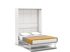 Tweepersoons opklapbed Diva met bureau