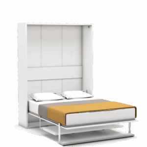 Tweepersoons opklapbed Diva met bureau