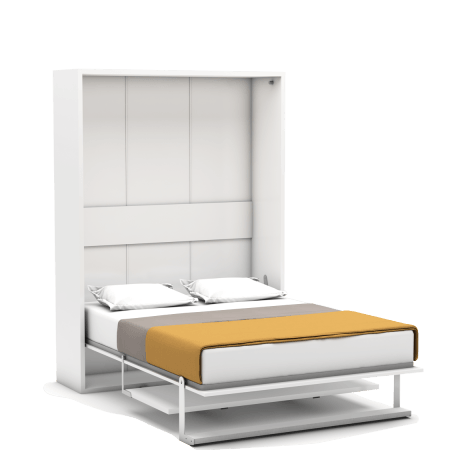 Tweepersoons opklapbed Diva met bureau