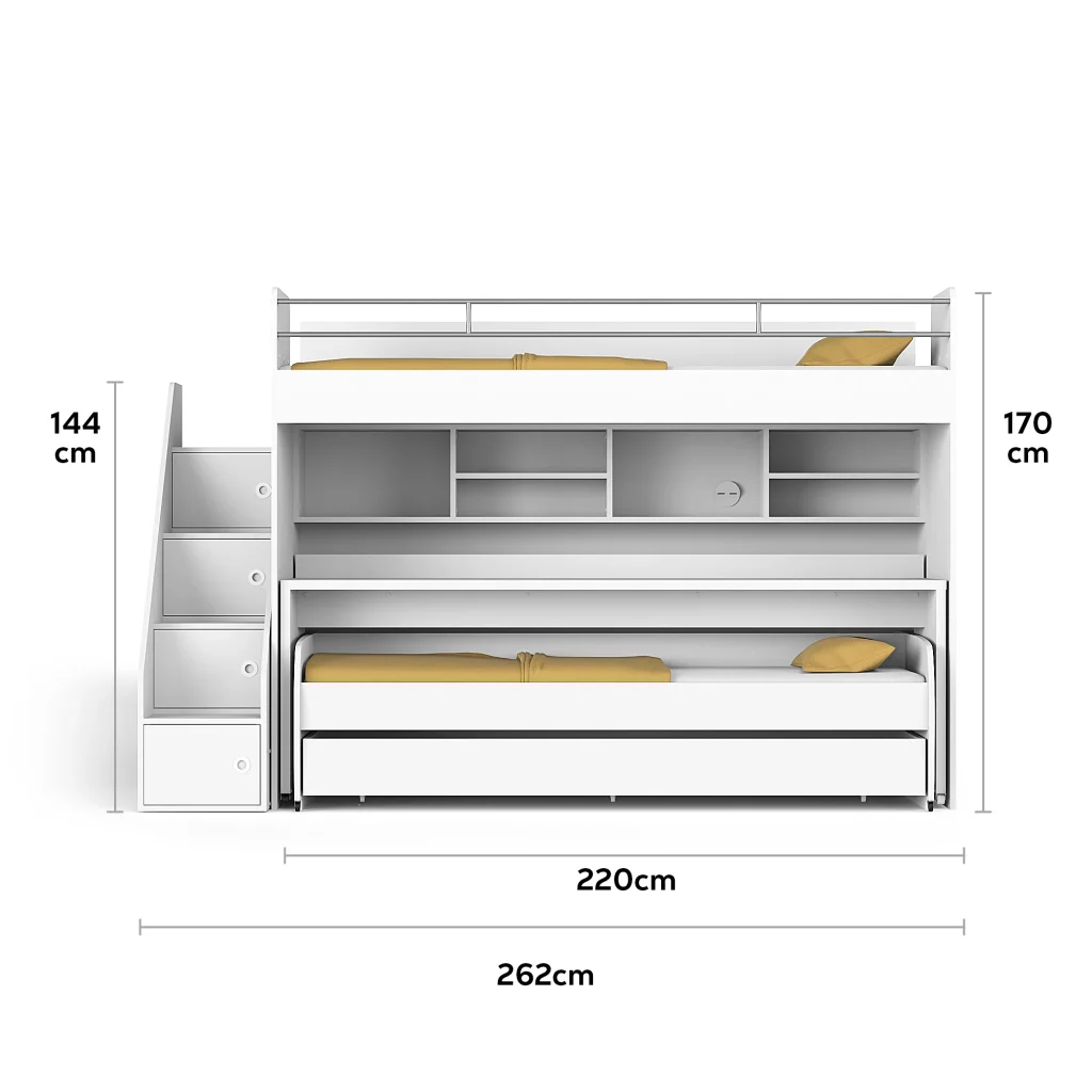 afmetingen icon compact vooraanzicht