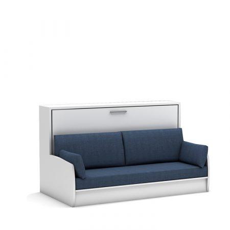Opklapbed met bank