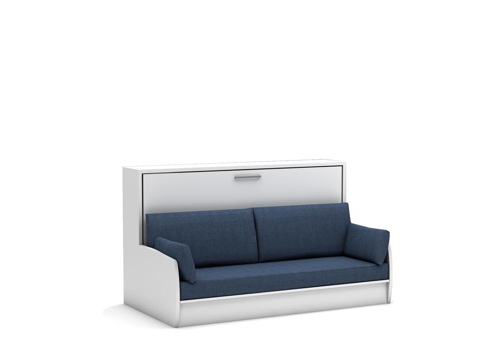 Opklapbed met bank