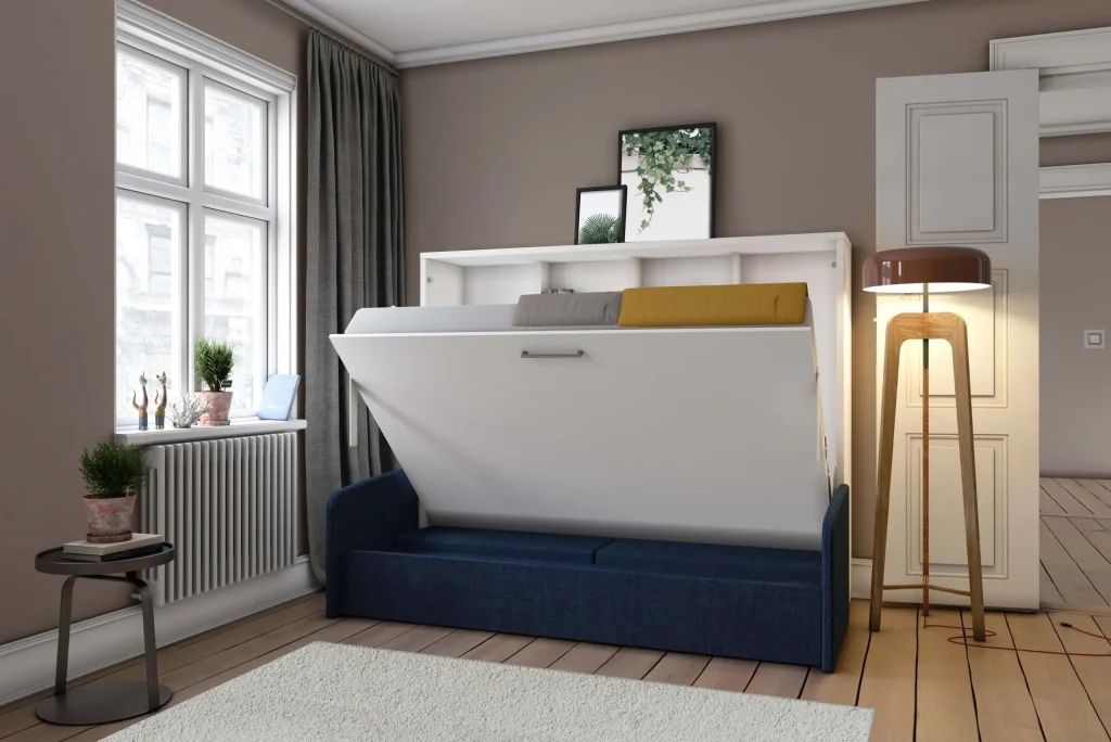 couple met bed