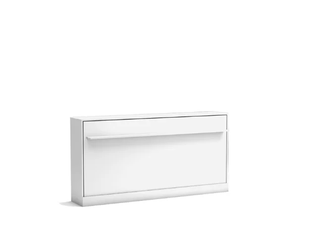 goedkope opklapbed verticaal