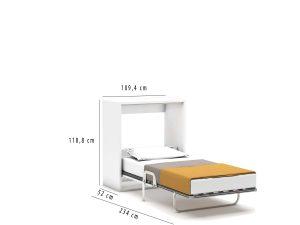 Geen matras