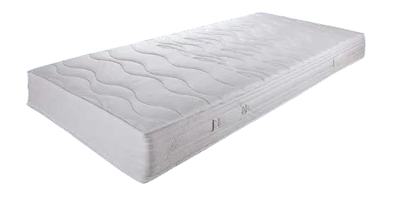 Eenpersoons opklapbed Capsule - Koudschuim tot 120 KG