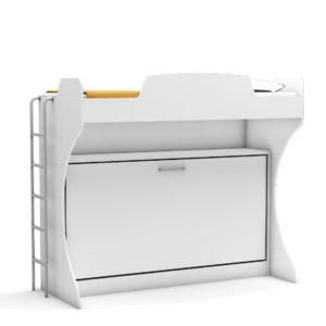 opklap stapelbed academy