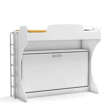 opklap stapelbed academy