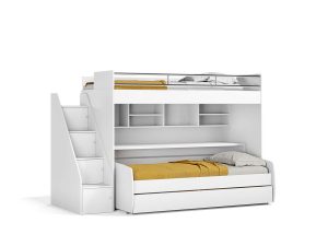 Geen matras