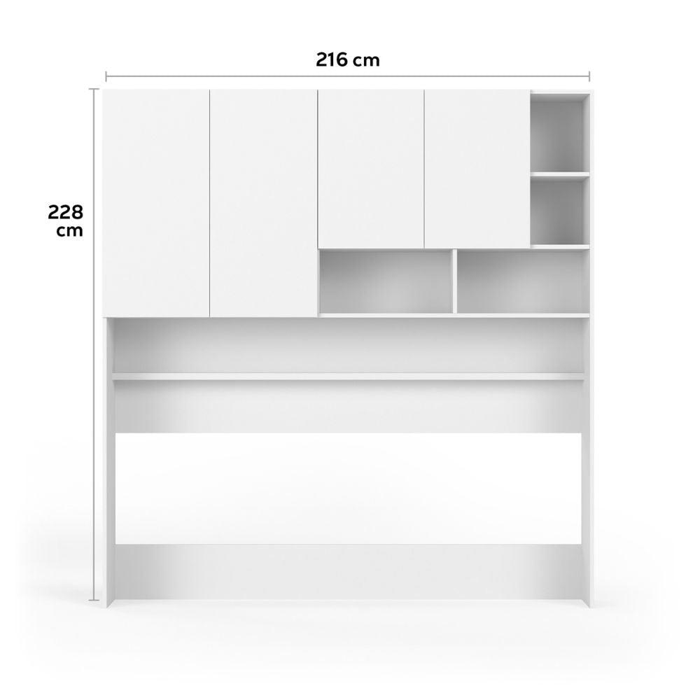 opklapbed icon compact