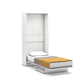 opklapbed met bureau