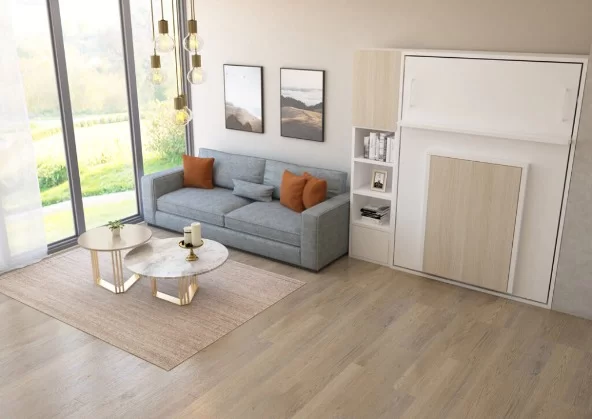 opklapbed met tafel kopen