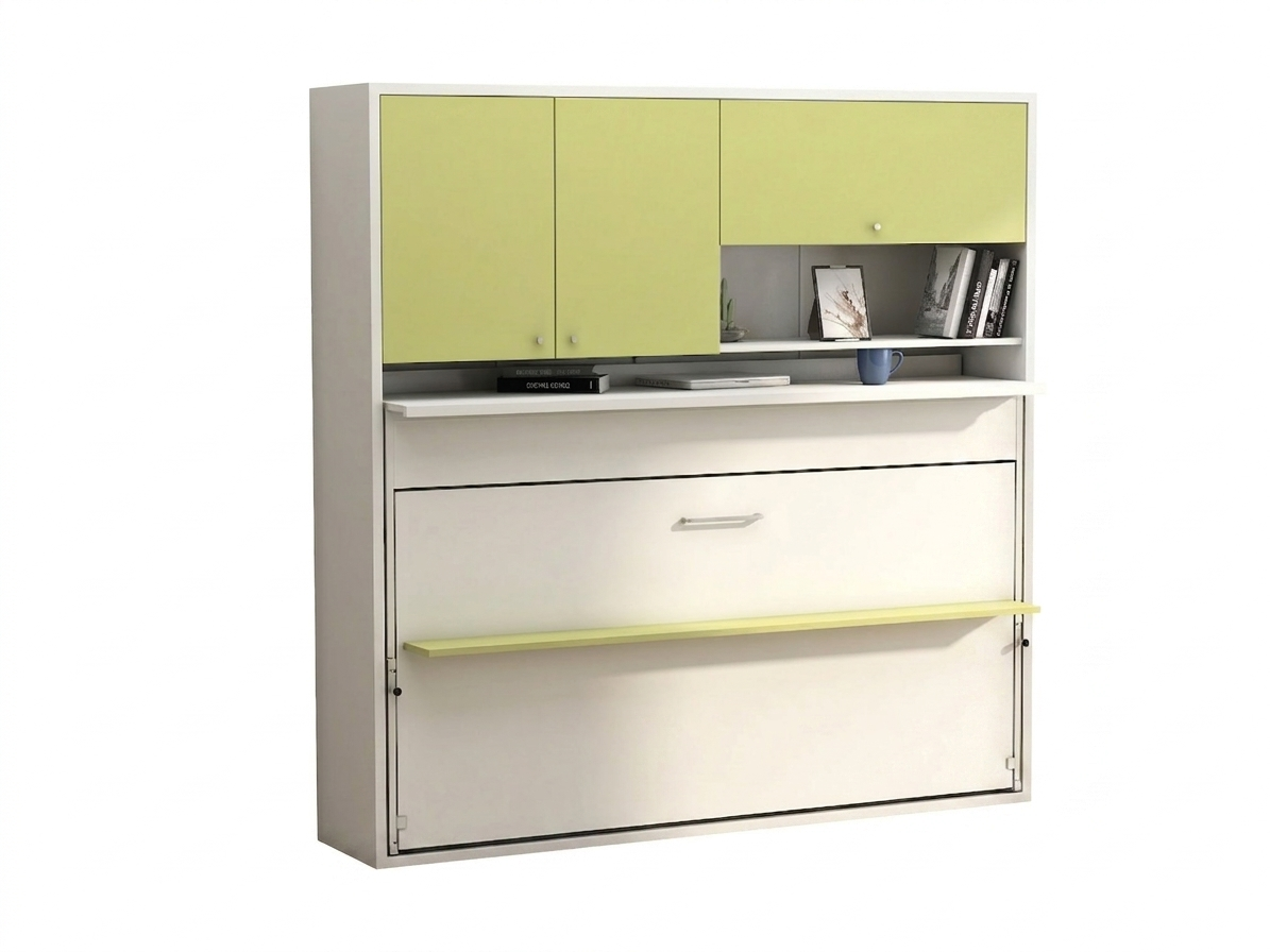Eenpersoons opklapbed Nitro 90 x 190 cm - Geen matras