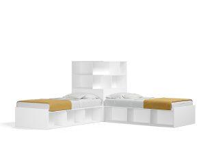Geen matras