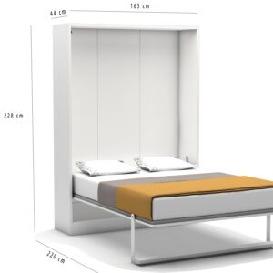 royal genis opklapbed queen size