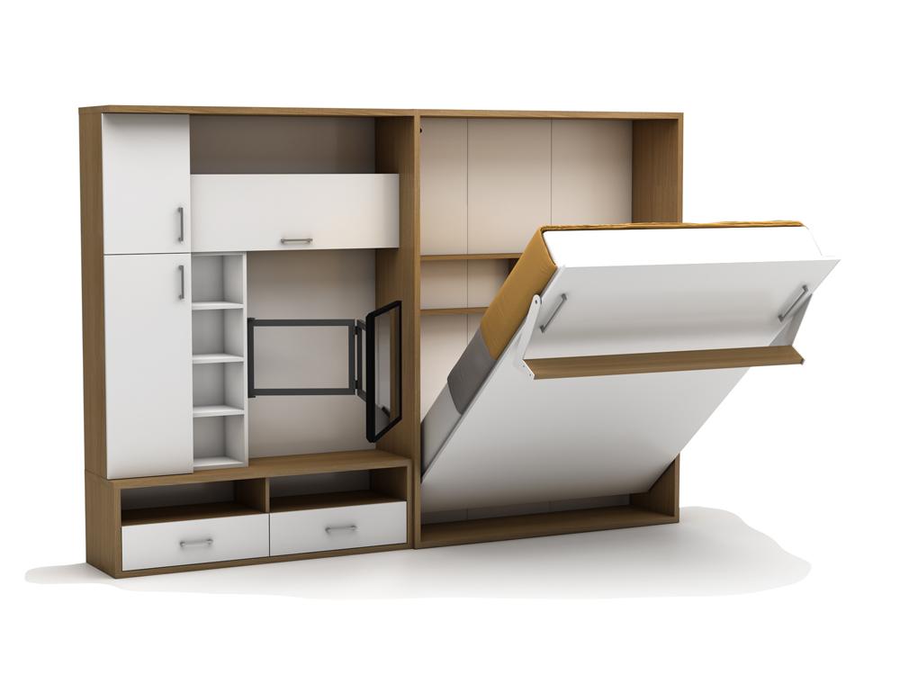 saloon opklapbed kopen