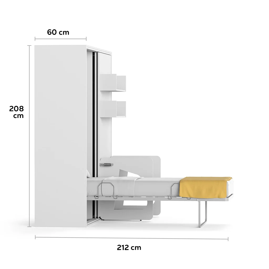 studio opklapbed