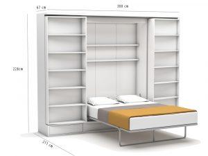 Geen matras