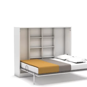 tweepersoons opklapbed