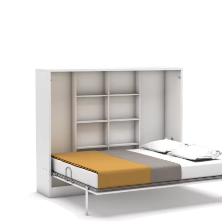 tweepersoons opklapbed