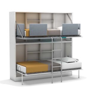 opklapbed smart bunk