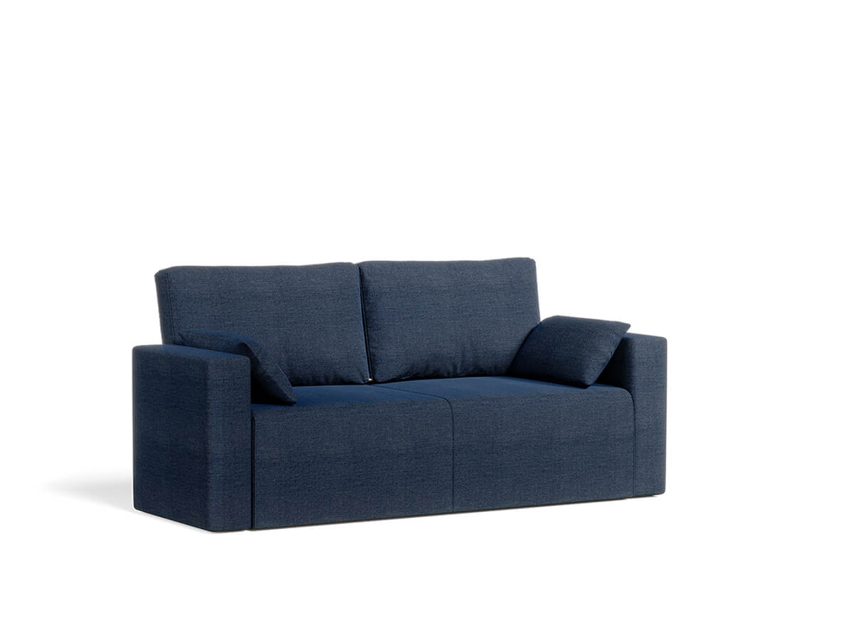 Multimo Bank met opbergruimte Royal Double case 200 cm - stofkleur ketor 9