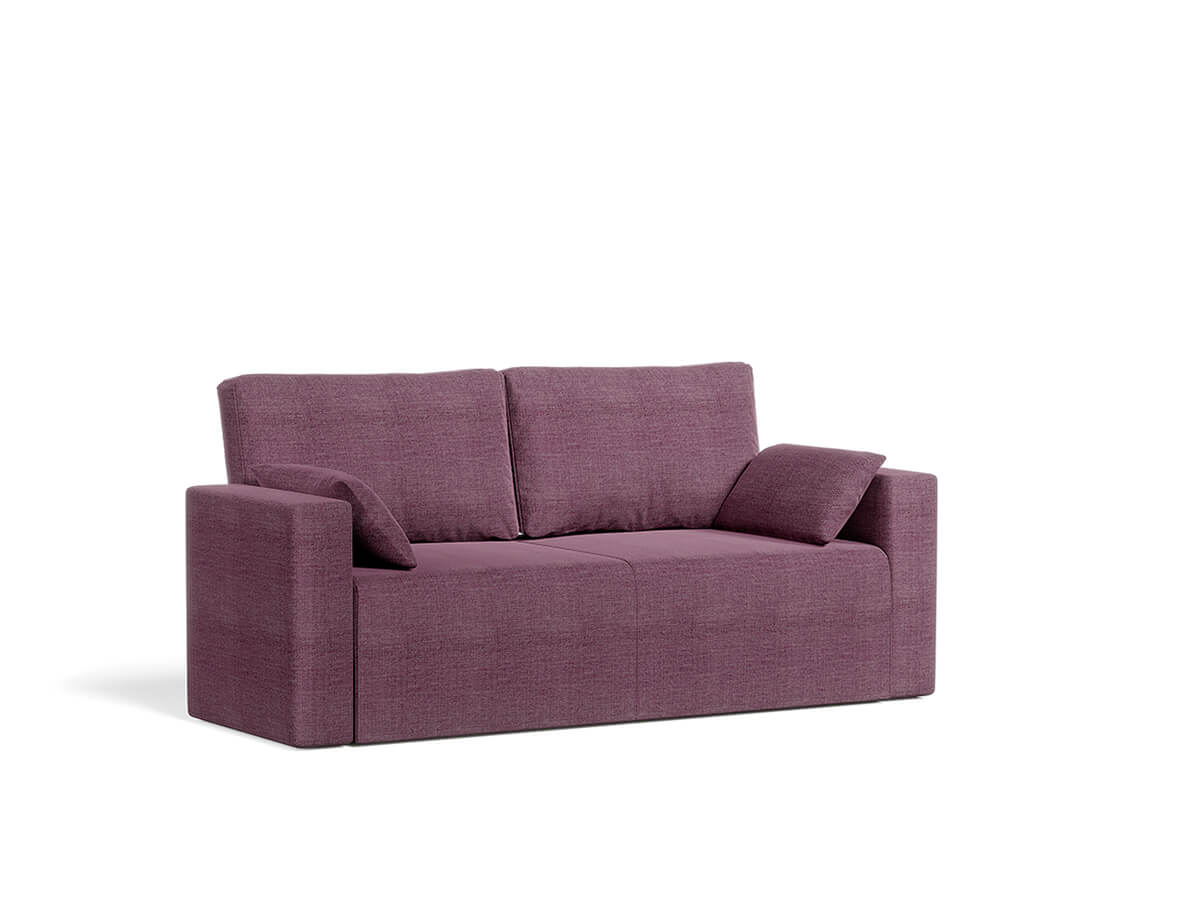 Multimo Bank met opbergruimte Royal Double case 200 cm - stofkleur Ketor 3