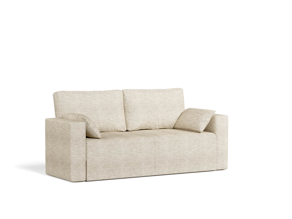 Multimo Bank met opbergruimte Royal Double case 200 cm - stofkleur ketor 7