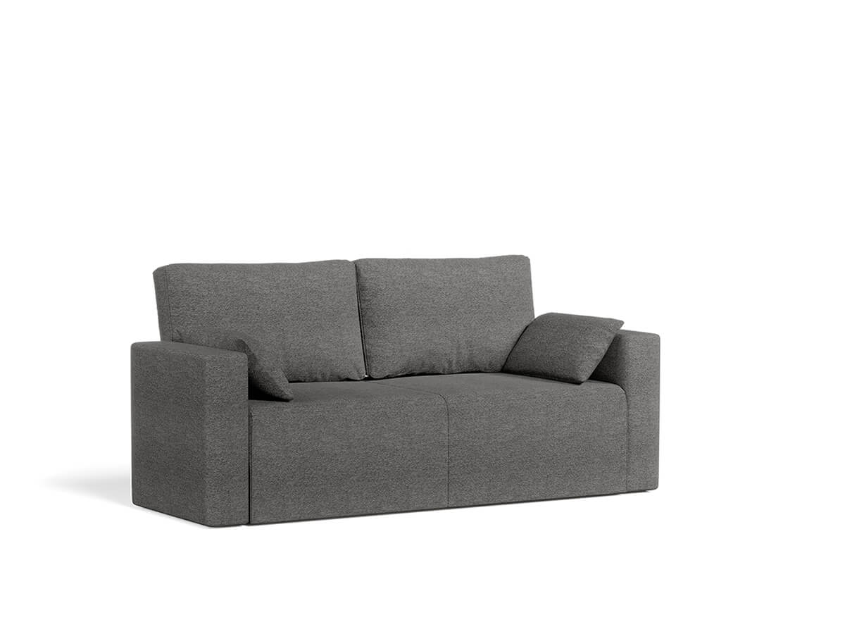 Multimo Bank met opbergruimte Royal Double case 200 cm - stofkleur ketor 10