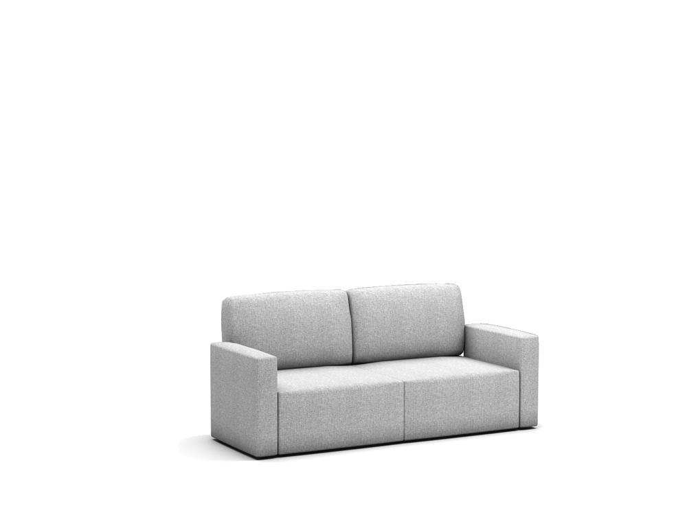 Multimo Bank Royal Double 200 cm - stofkleur ketor 10