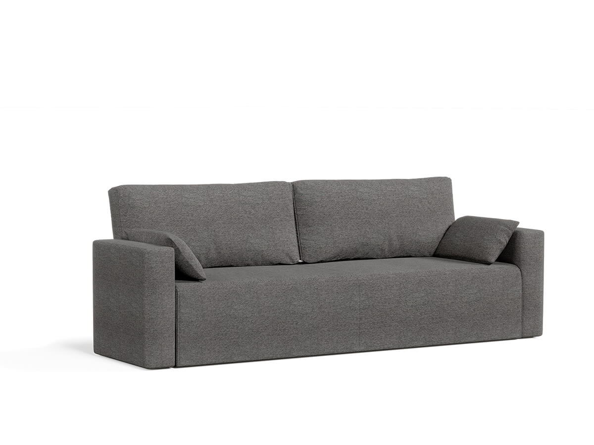 Multimo opbergbank driezits 283x84x83cm - stofkleur ketor 10