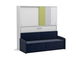 Geen matras