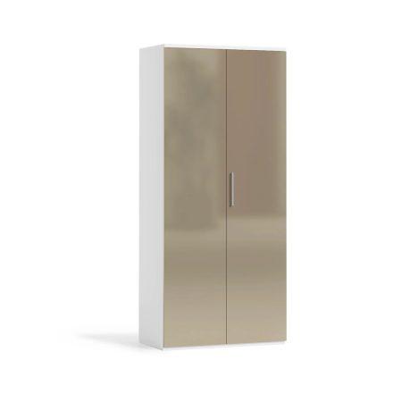 kledingkast taupe