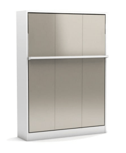 Tweepersoons opklapbed Royal Queen 150x200 cm taupe