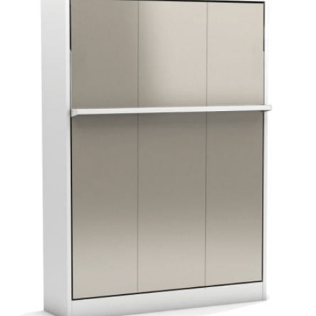 Tweepersoons opklapbed Royal Queen 150x200 cm taupe