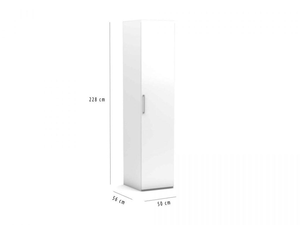 afmetingen lange kast
