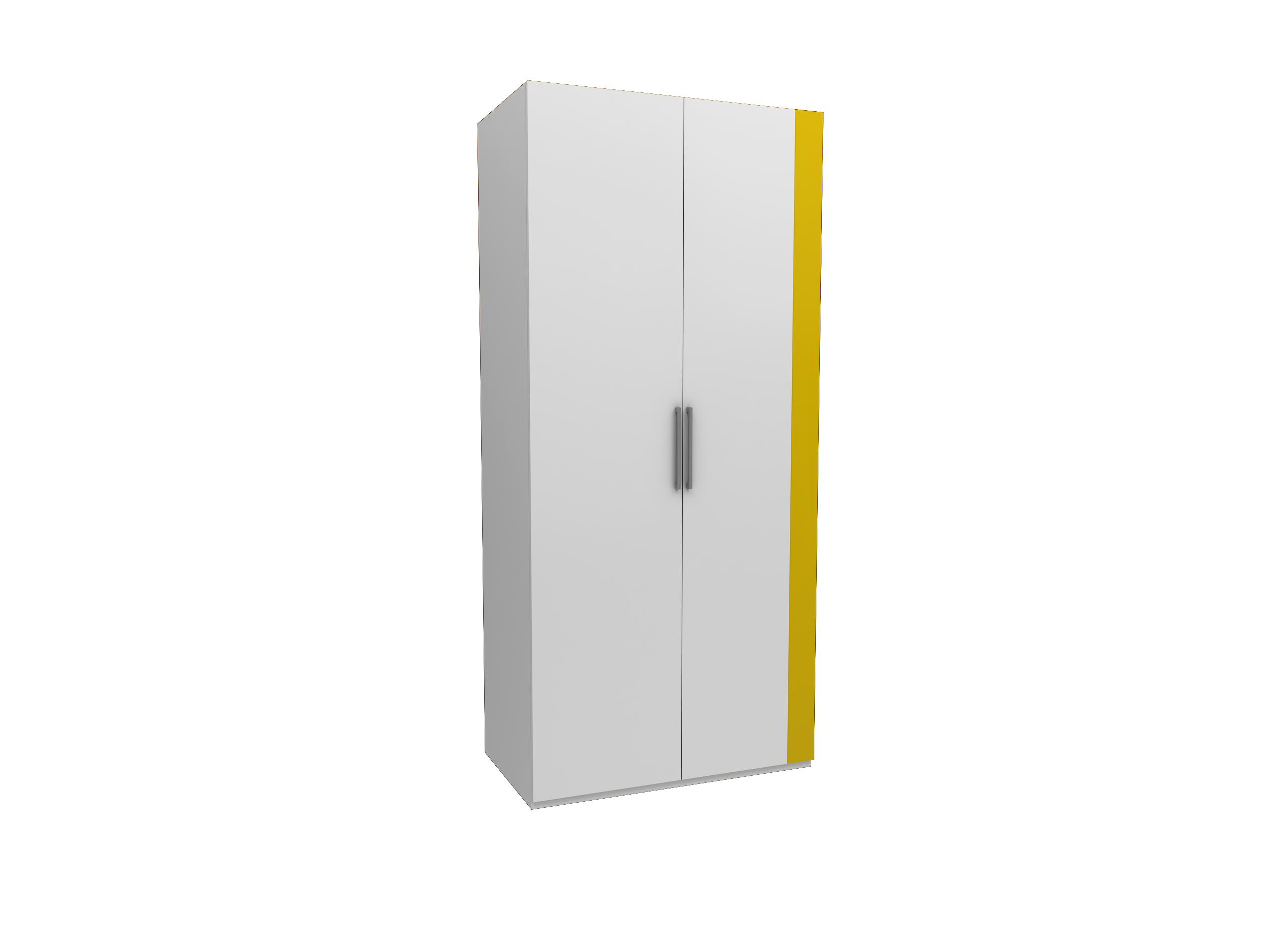 Wandkast voor bij opklapbed 208 cm hoog