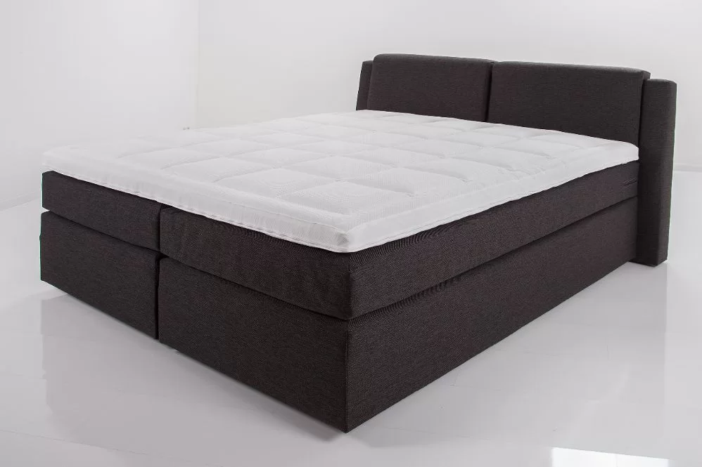 Standaard boxspring 140 x 210 cm- stofkleur 1718